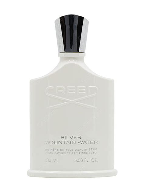 creed silver mountain water reviews